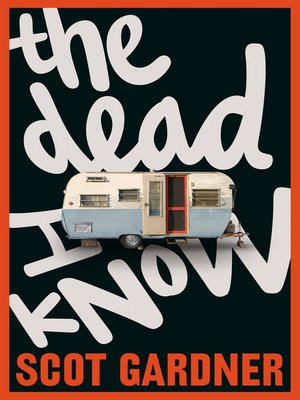 cover image of The Dead I Know